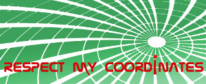 Banner - Respect my Coordinates